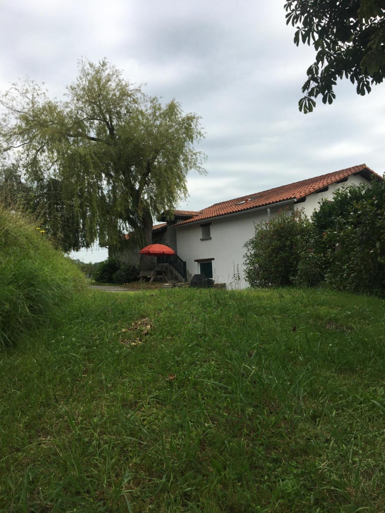 La Grange D'Etxexuria Διαμέρισμα Lantabat Εξωτερικό φωτογραφία