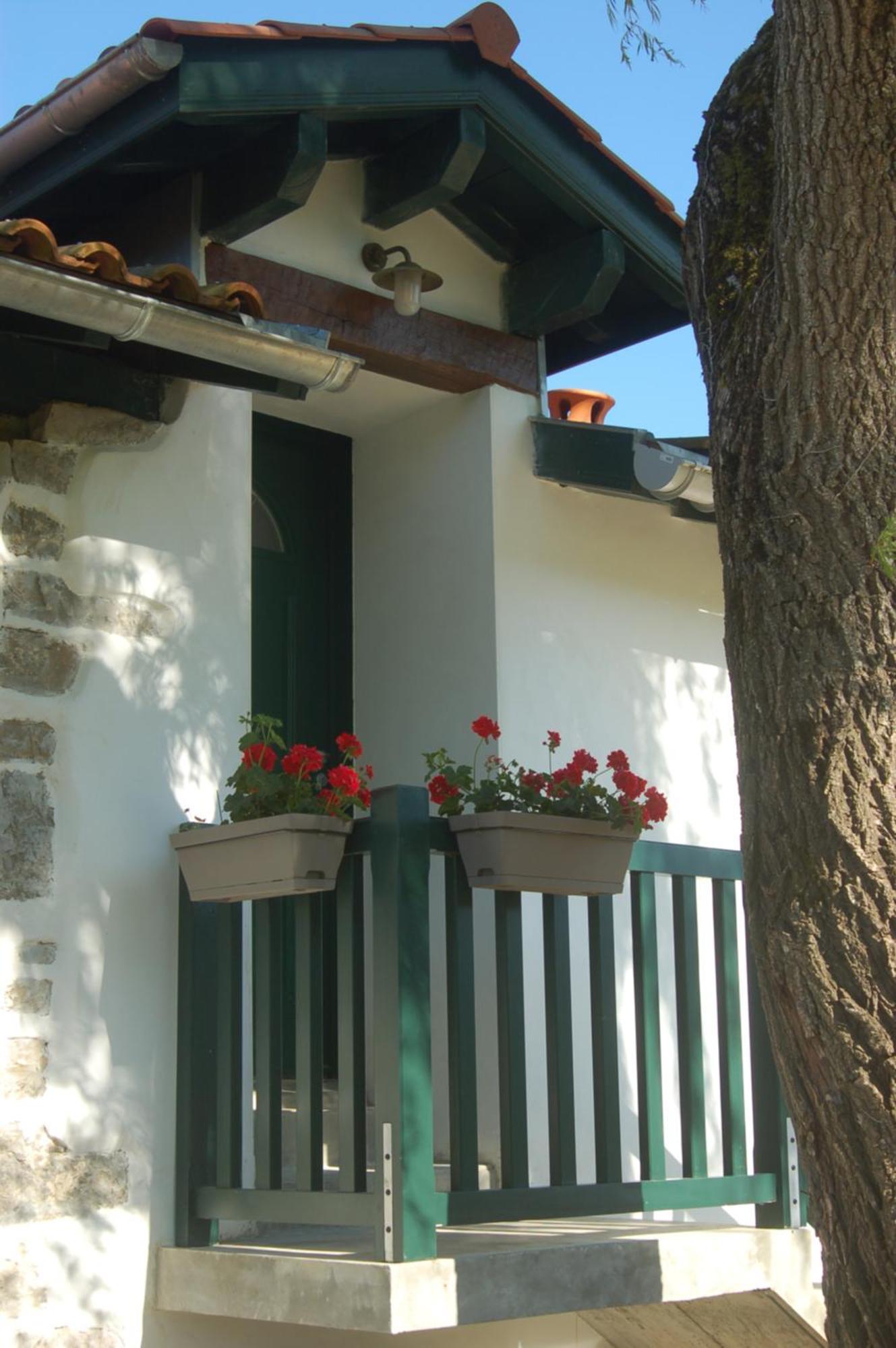 La Grange D'Etxexuria Διαμέρισμα Lantabat Εξωτερικό φωτογραφία
